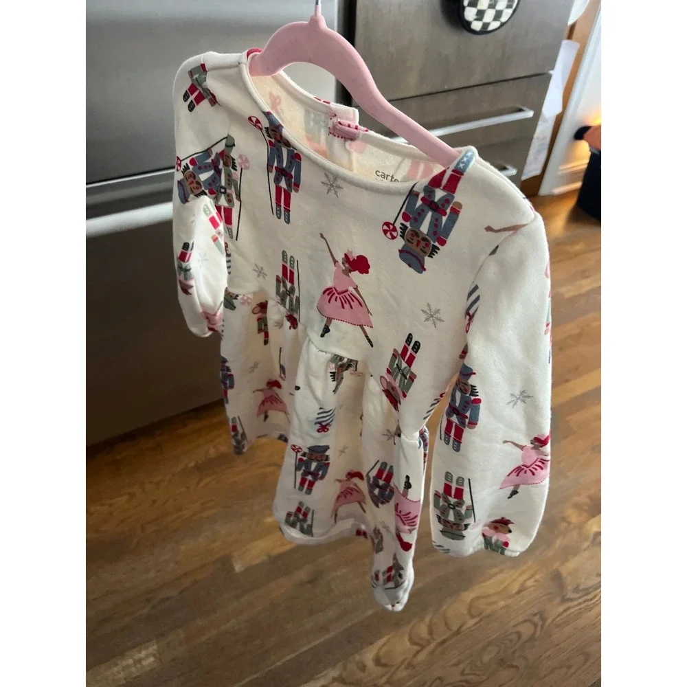 Carters girls 4t